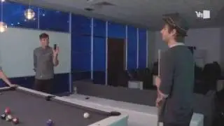 Interview FOSTER THE PEOPLE VH1