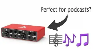 Распаковка и первые впечатления от аудиомикшера/звуковой карты Audio array AI-04 | Лучший вариант...