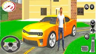 Virtual Family Life Simulator - House Work and Care - Android Gameplay