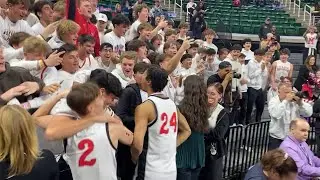 Orchard Lake St. Mary&rsquo;s Wins the MHSAA D1 Boys Basketball Championship!
