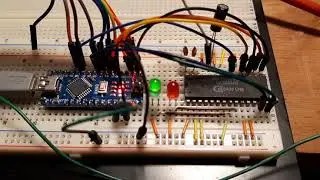 Hello World SP0256-AL2 and arduino nano