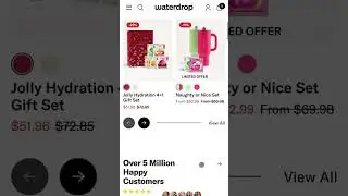 Modern Shopify Store Build