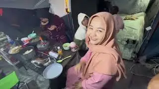 Keseruan cerita kesurupan‼️ditempat camping Ecopark 🤗