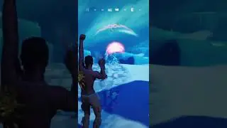 &ldquo;Out WEST&rdquo; Travis Scott let&rsquo;s last player Take the W 🥶#fortnite #shorts