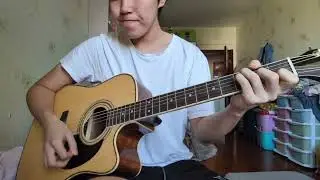 everything reminds me of her by elliott smith (cover!)