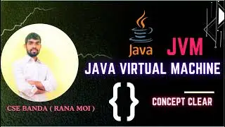 JVM Memory diagram || JVM || JAVA || CSE BANDA || RANA MOI #class #object #oop#java#javaprogramming