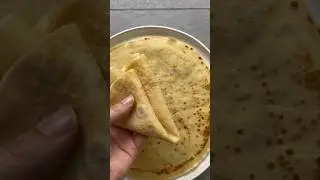 La meilleure p&acirc;te &agrave; cr&ecirc;pe sans sucre ! 🥞
