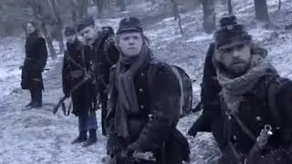 1864 { Battle of Dybb&oslash;l : Preu&szlig;ische Husaren
