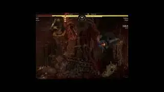 CLEAN round with klassic SCORPION 🦂🔥