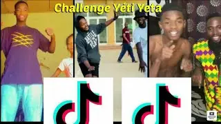 Challenge Yeti Yeta by Abel Zamani #tiktokvideo #yetiyeta #tiktok