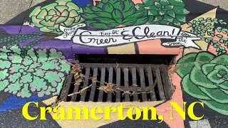 Cramerton | Town Center Walk Through |  Visit, shop, eat, move to, or start a business