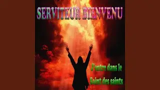 J'entre dans le Saint des Saints