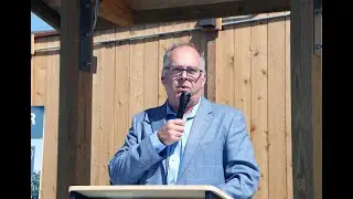 Daniel Malone opens DESC's The North Star