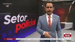 REPRESS&Atilde;O AO TR&Aacute;FICO DE DROGAS EM PARANAGU&Aacute;