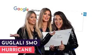 Hurricane: Scene iz spotova su pristojne, vidi se samo šta treba! | GUGLALI SMO | S02E17