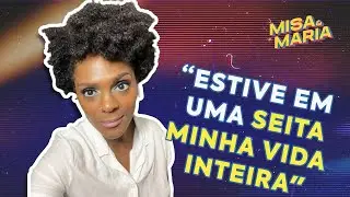EX-TESTEMUNHA DE JEOVÁ conta BASTIDORES da SEITA CRISTÃ - com Andreia Souza