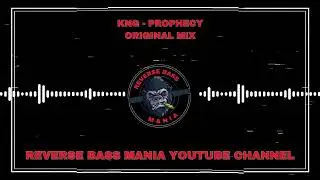KNG – Prophecy (Hard Techno / Reverse Bass / Clip Video)