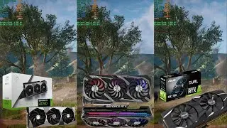 Nvidia's 4K Gaming Performance Upscale | 4090 VS 3090 VS 2080Ti | Assassin's Creed Valhalla | 12900K