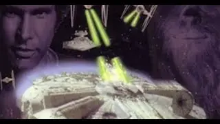 Analogue Pocket Gameboy Advance - Star Wars Flight of the Falcon