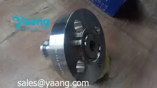 ANSI B16.5 ASTM A182 F51 Nipoflange RTJ 4 Inch X 3/4 Inch SCH80S CL2500 - www.yaang.com