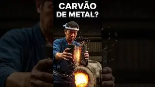 Carv&atilde;o Binchōtan que soa como A&Ccedil;O? 🤯