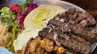 Cedars restaurant 😋