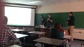 Nebraska Academy of Sciences 2019: Smart Nest Box