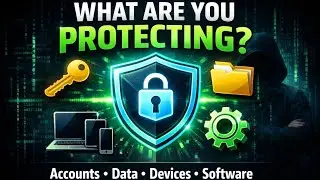 Hackers Target These 4 Things &ndash; Are You Protecting Them?