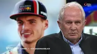 Dr. Helmut Marko: &bdquo;Wir wollen den WM-Titel