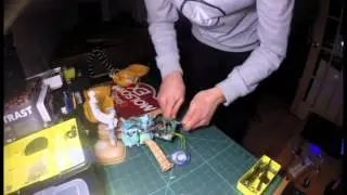 FRINGE LAB x Doll Teardown