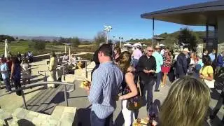 Presqu'ile Winery Warming Party!