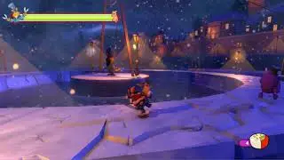 Clive 'N' Wrench - Droo The Ripper Boss Fight (WIP)