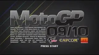 Moto GP 09-10