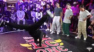 Old School vs New School l Red Bull BC One USA Cypher I BreakinMIA