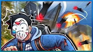 Моя ПЕРВАЯ РЕАКЦИЯ на Матриарха в Arc Raiders! (Новое обновление с боссом)