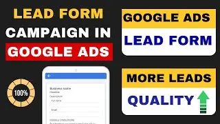 Google Ads Lead Generation | Lead Generation Google Ads 2025 | Google Ads tutorial Tamil | Lead Ads