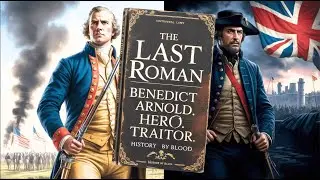 The Last Roman: The Life, Scandal, & Treason of General Benedict Arnold | History By Blood Audiobook