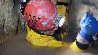 The Joy of Caving