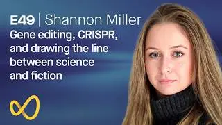 Gene editing, CRISPR, and drawing the line between science and fiction