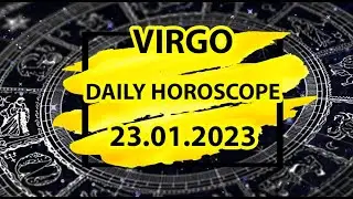Virgo horoscope today | tomorrow - January 23, 2023