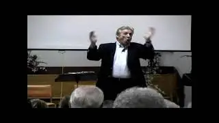 The Rev. Gordon Williams @ 'Carrick Camp' ~ www.gordwilliams.com ~