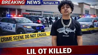 Популярный рэпер из Гамильтона был застрелен в возрасте 24 лет.
