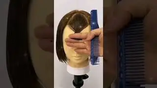 Best haircut with Razor Scissor #haircut #hairstyle