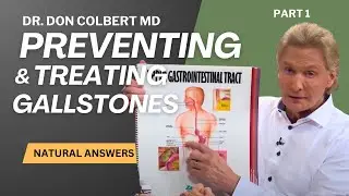 Gallbladder Health Essentials: Preventing & Treating Gallstones Naturally - Ep. 1