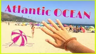 АТЛАНТИЧЕСКИЙ ОКЕАН/PUNTA PALOMA☀️