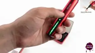 Reciprocating Sander Horizontal