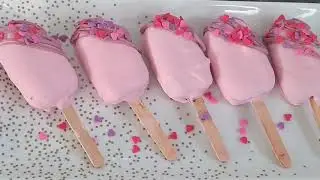 ماغنوم كيك بأوريو بمذاق ومنظر لا يقاوم