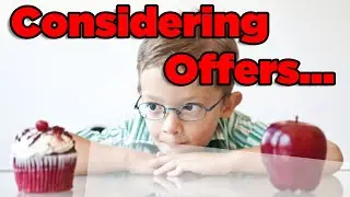Considering Offers | Michael W. Smith, Realtor 925-570-5130