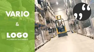 Warenwirtschaftssystem VARIO &ndash; Anwenderbericht und Erfahrungen von LOGO Buchversand GmbH