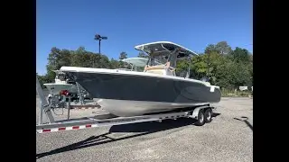 New 2020 Key West 263 FS 26 ft Center Console Boat For Sale In Jacksonville, FL: Walkaround